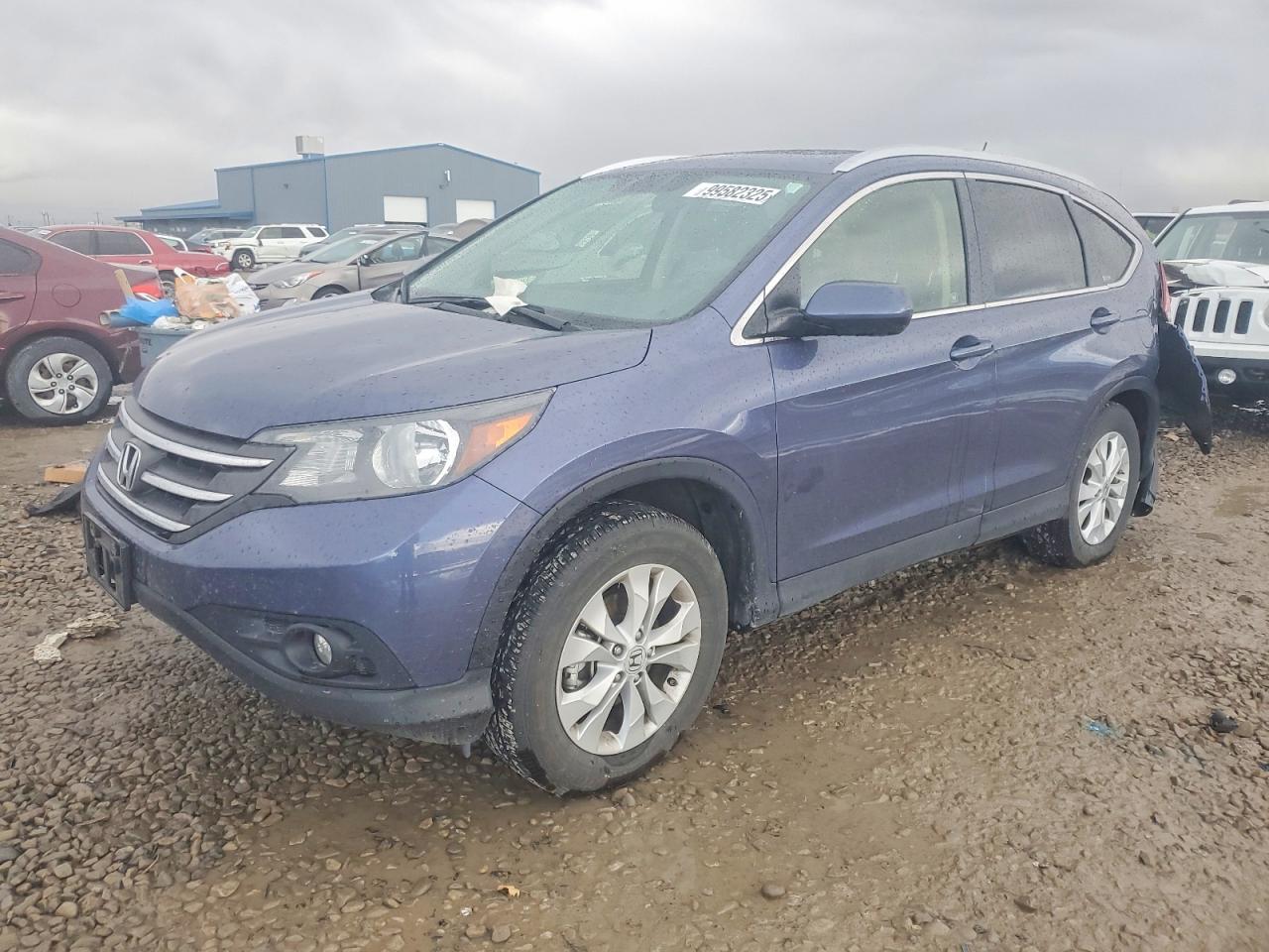 2012 HONDA CR-V