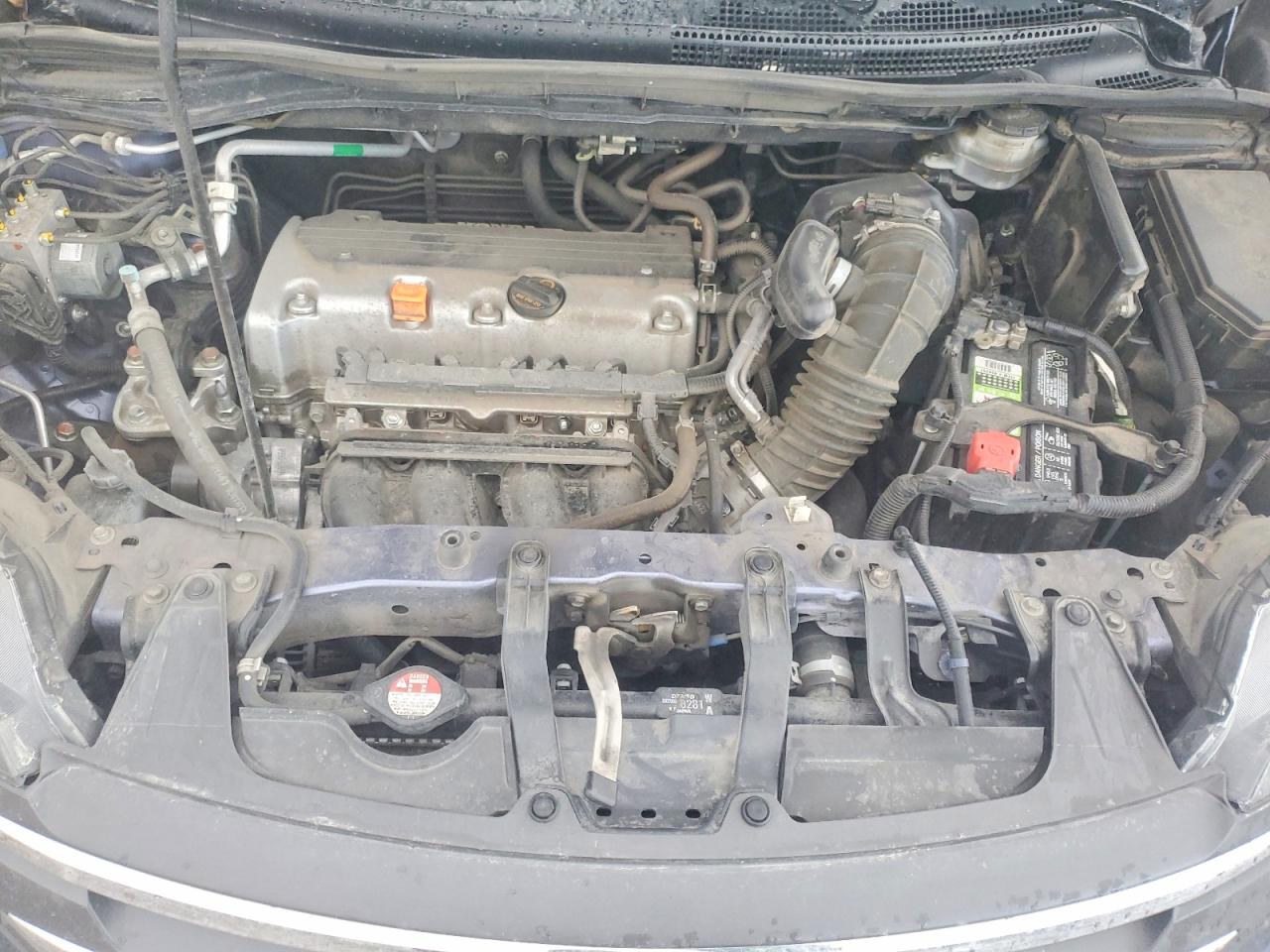 2012 HONDA CR-V EX photo 11