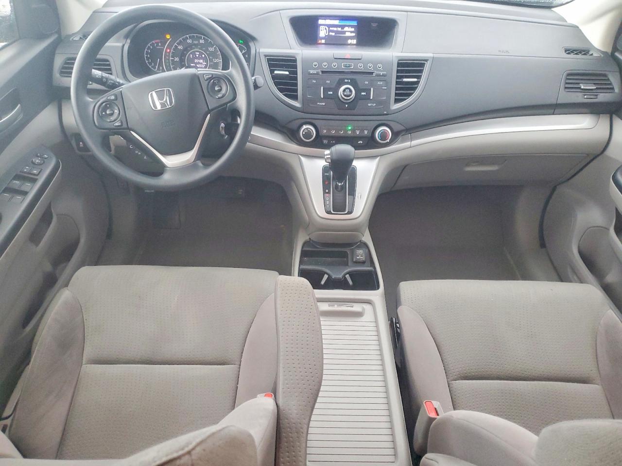 2012 HONDA CR-V EX photo 8