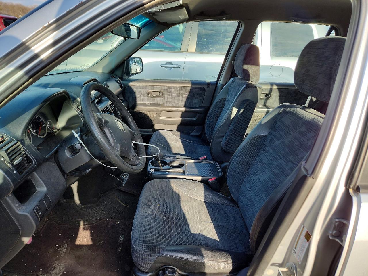 2004 HONDA CR-V LX photo 7