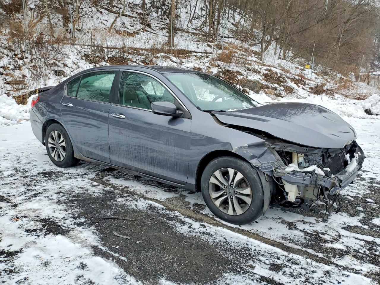 2013 HONDA ACCORD LX photo 10