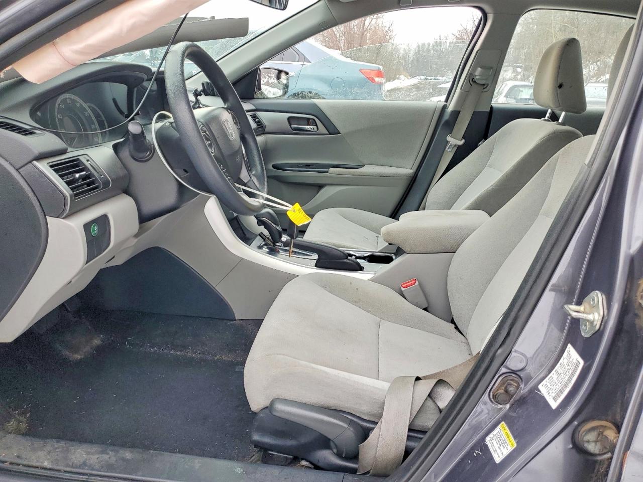 2013 HONDA ACCORD LX photo 19
