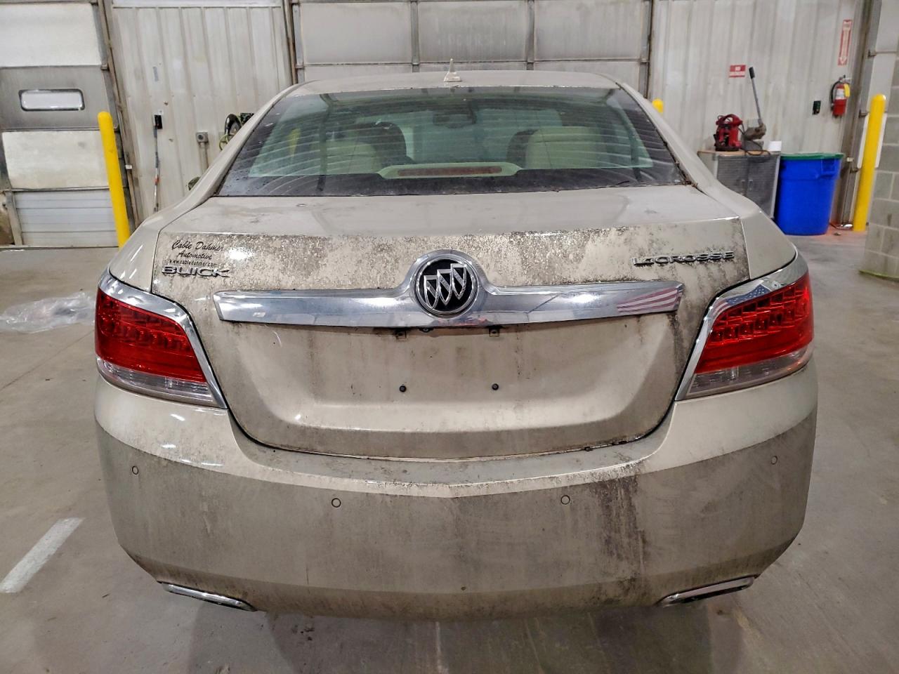 2012 BUICK LACROSSE PREMIUM photo 6