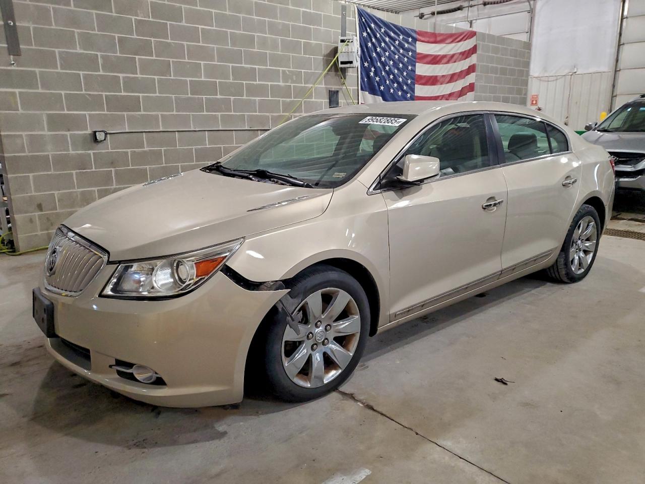 2012 BUICK LACROSSE