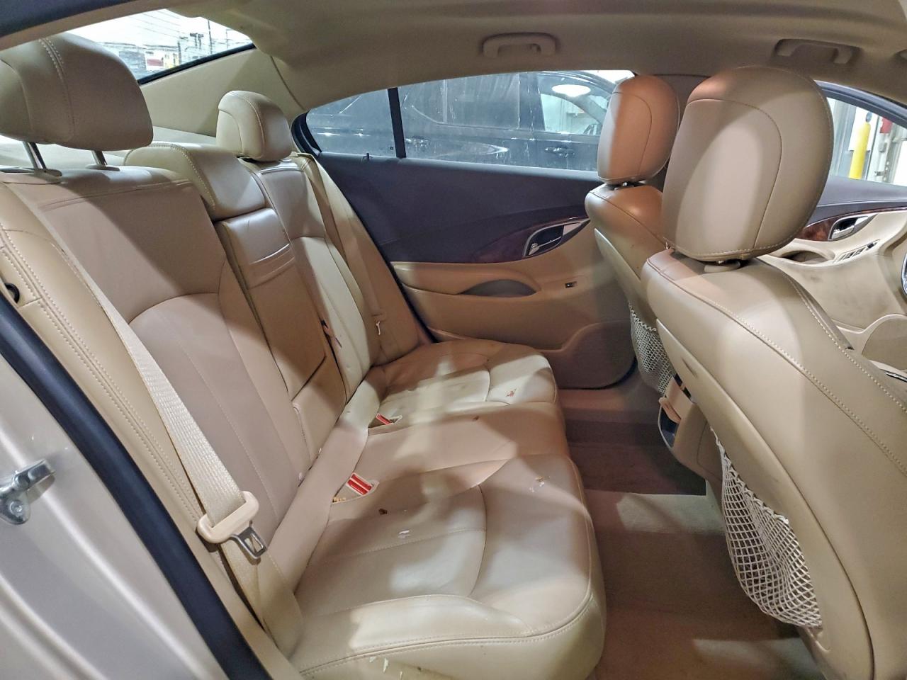 2012 BUICK LACROSSE PREMIUM photo 10