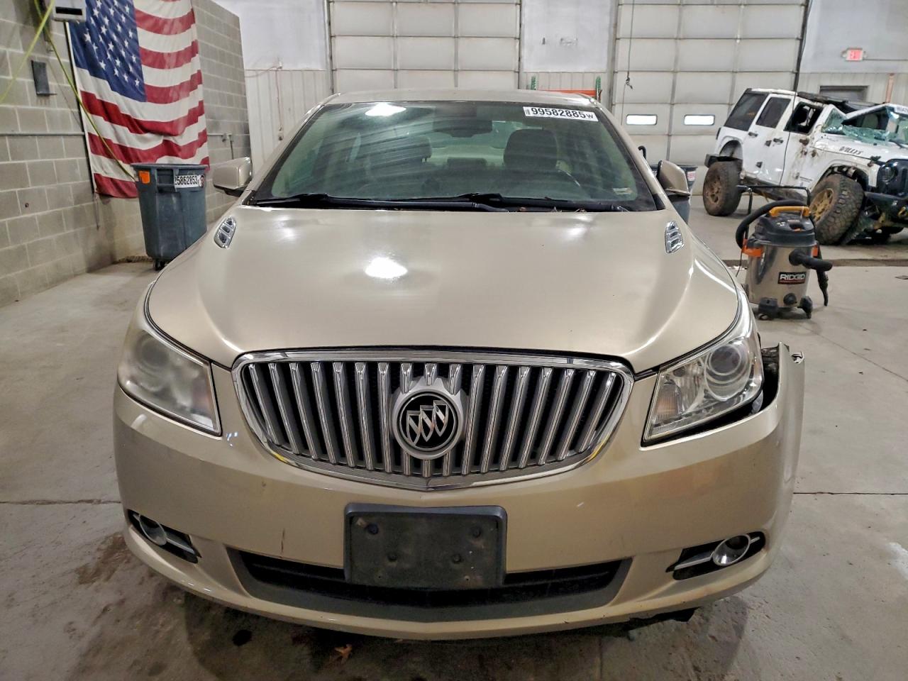 2012 BUICK LACROSSE PREMIUM photo 5