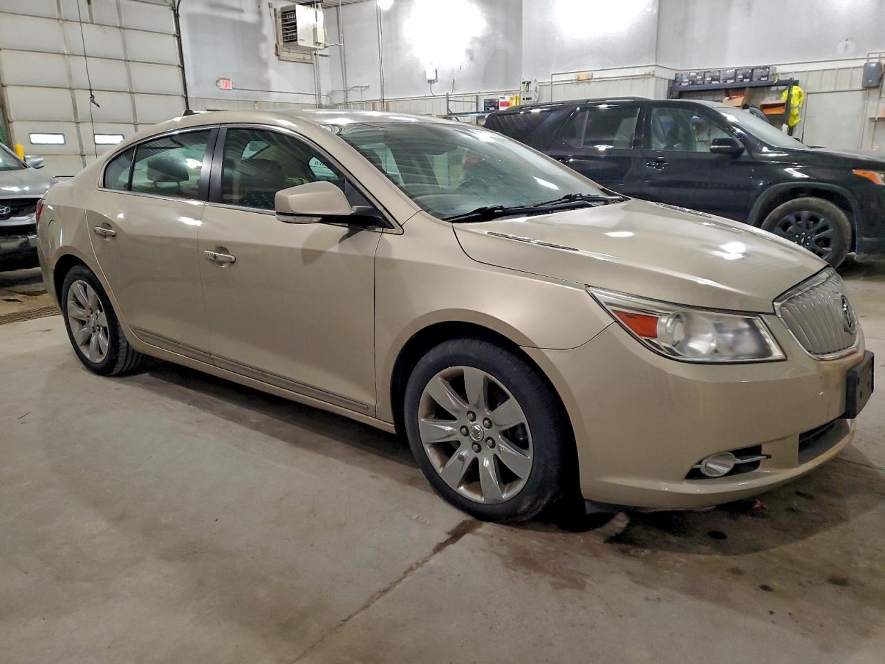 2012 BUICK LACROSSE PREMIUM photo 4