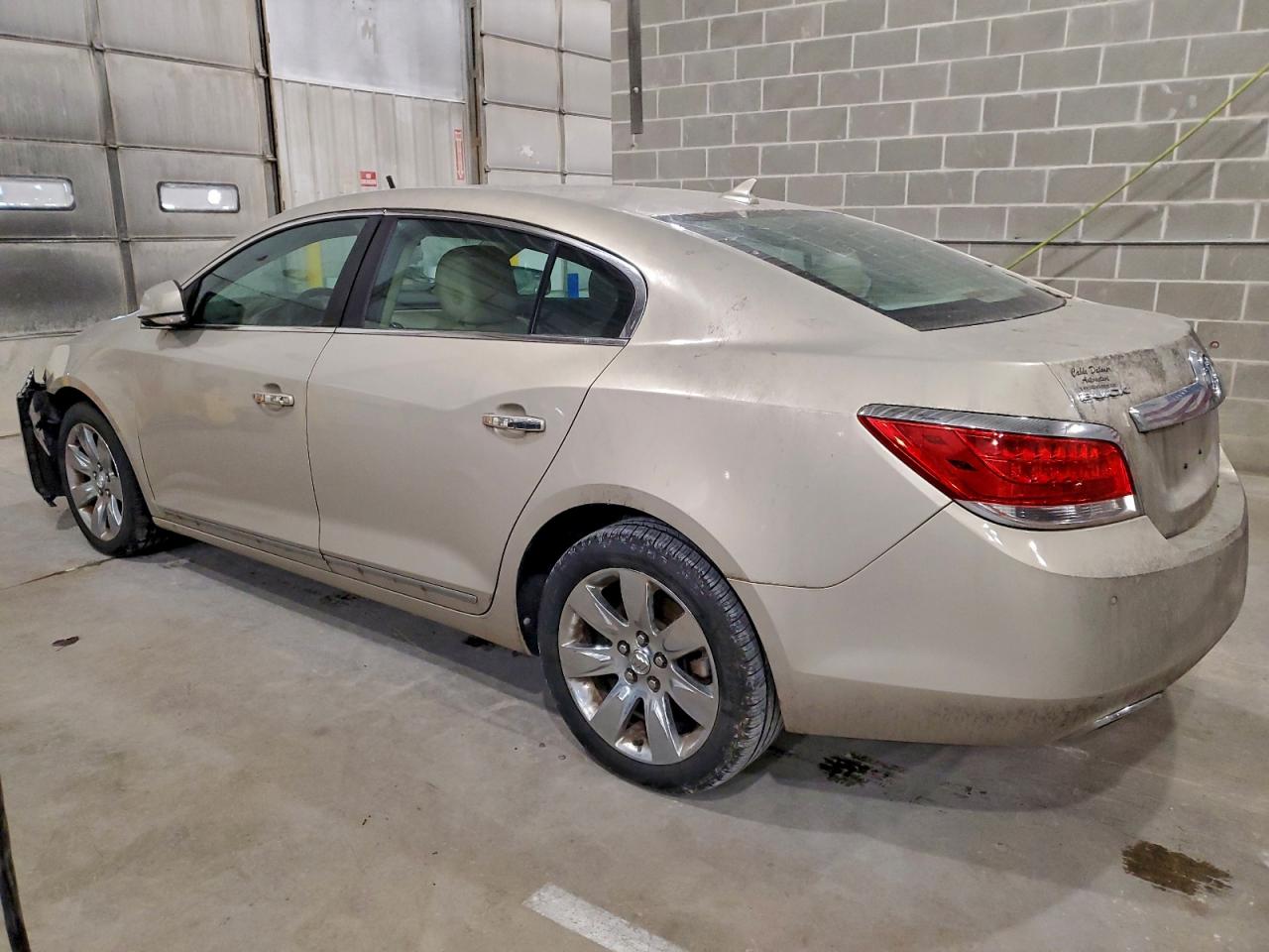 2012 BUICK LACROSSE PREMIUM photo 2