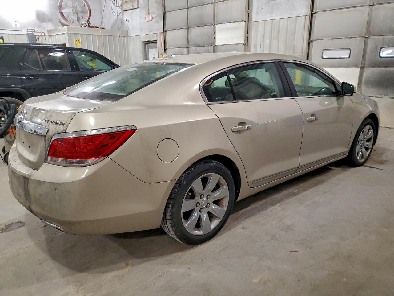2012 BUICK LACROSSE PREMIUM photo 3
