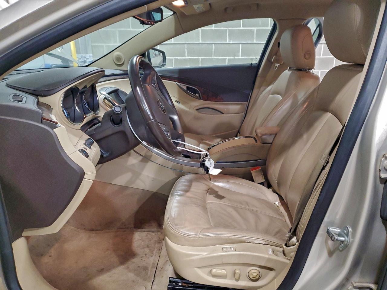 2012 BUICK LACROSSE PREMIUM photo 7