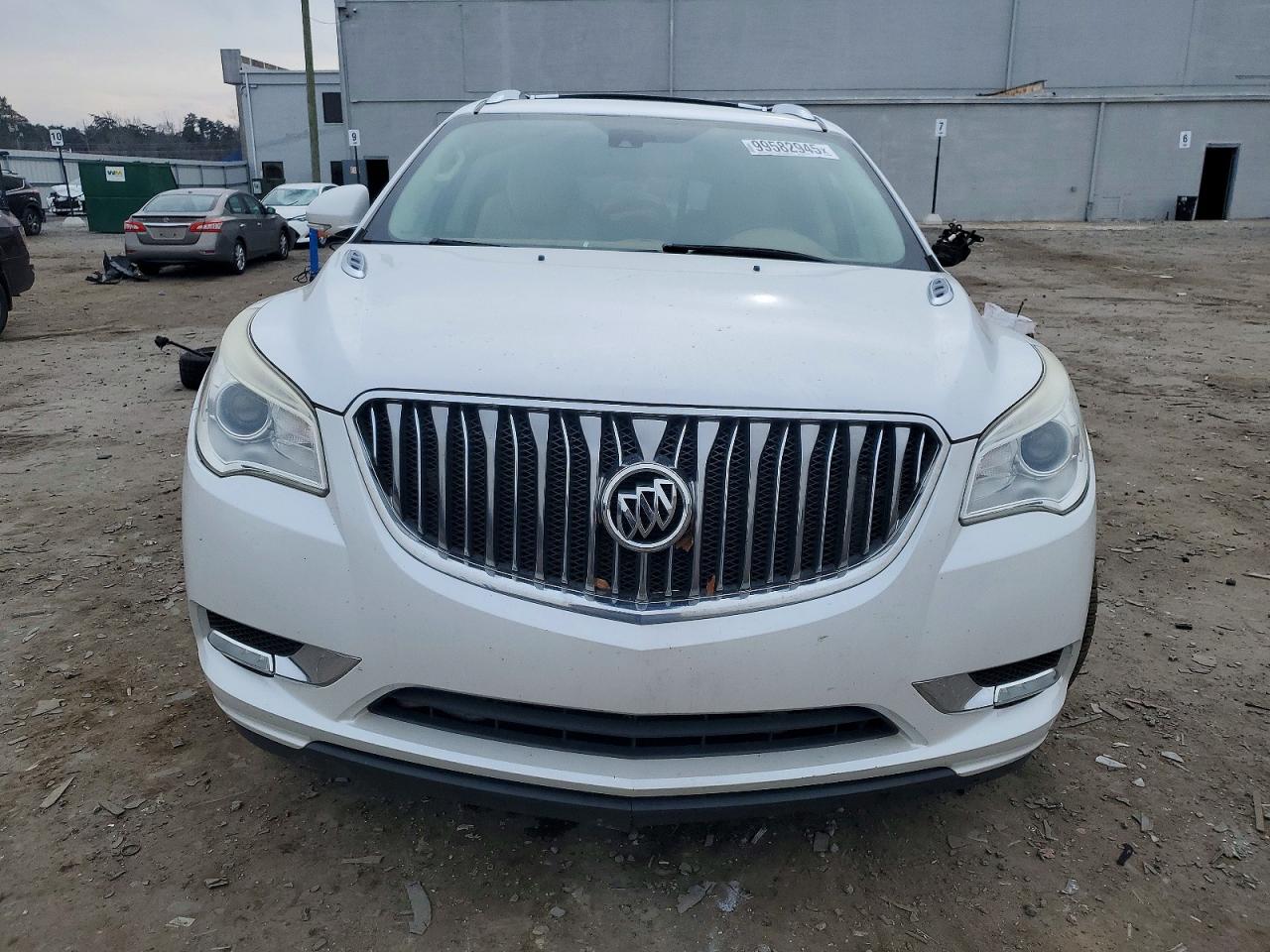 2016 BUICK ENCLAVE photo 5