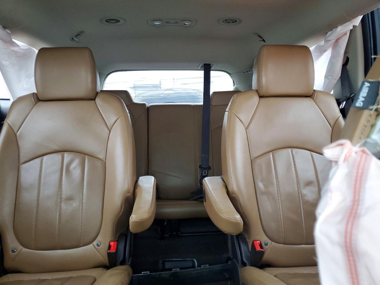 2016 BUICK ENCLAVE photo 10