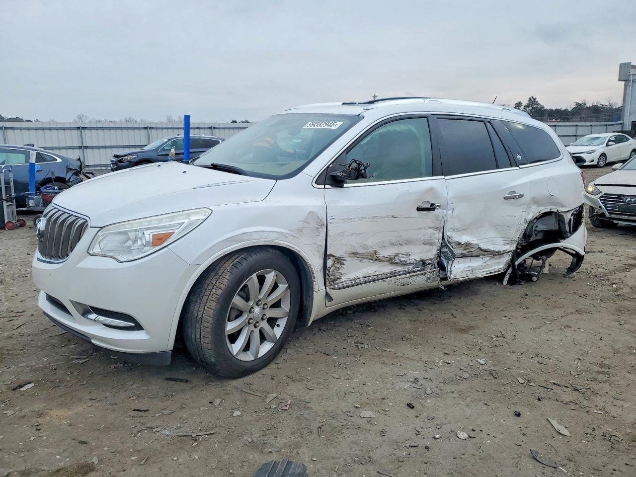 2016 BUICK ENCLAVE