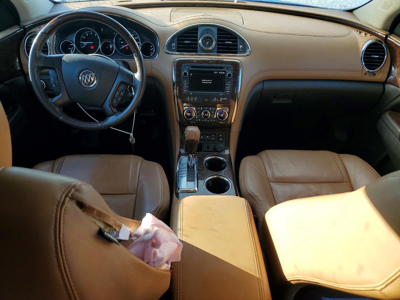 2016 BUICK ENCLAVE photo 8
