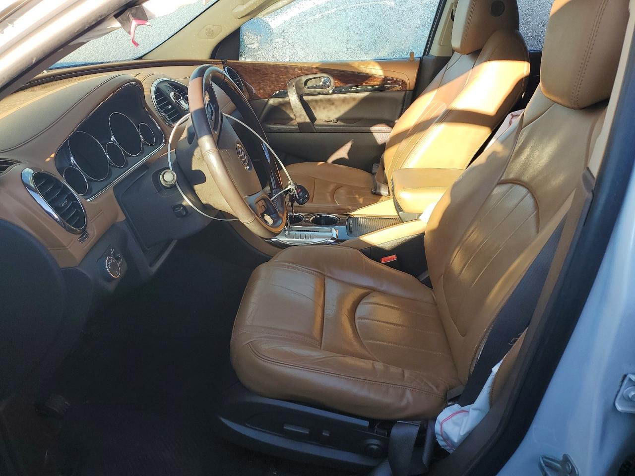 2016 BUICK ENCLAVE photo 7