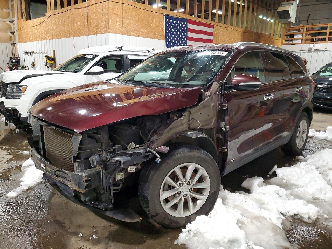 2016 KIA SORENTO