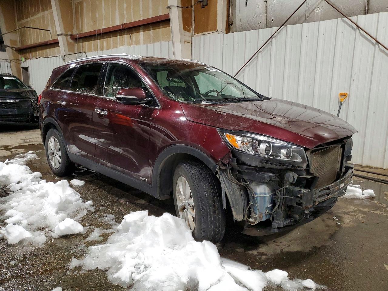 2016 KIA SORENTO LX photo 7