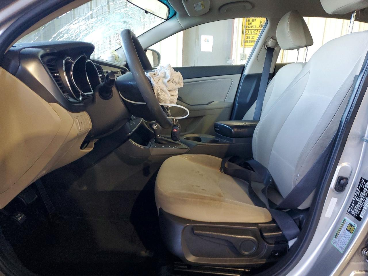 2013 KIA OPTIMA LX photo 7
