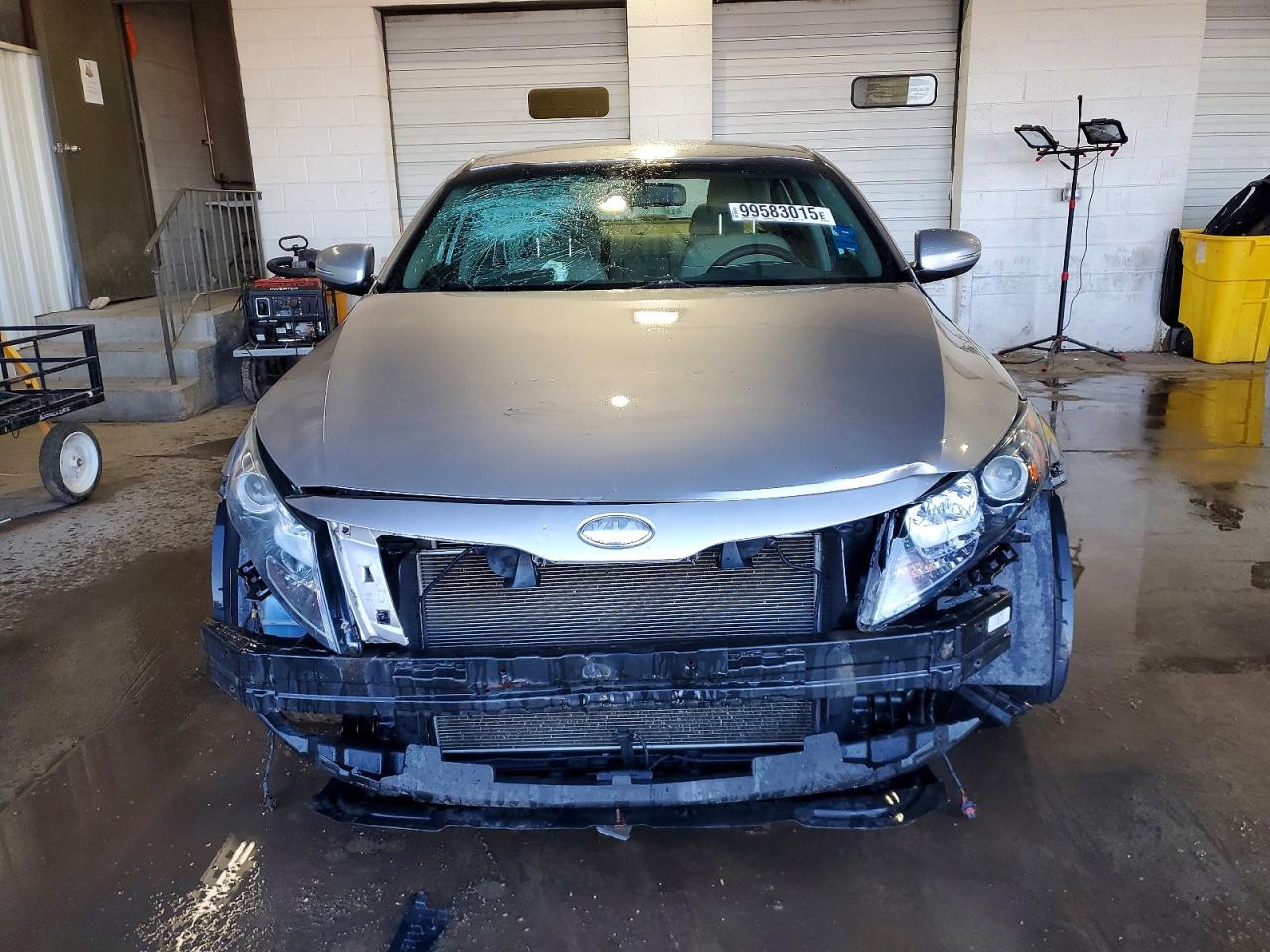 2013 KIA OPTIMA LX photo 5