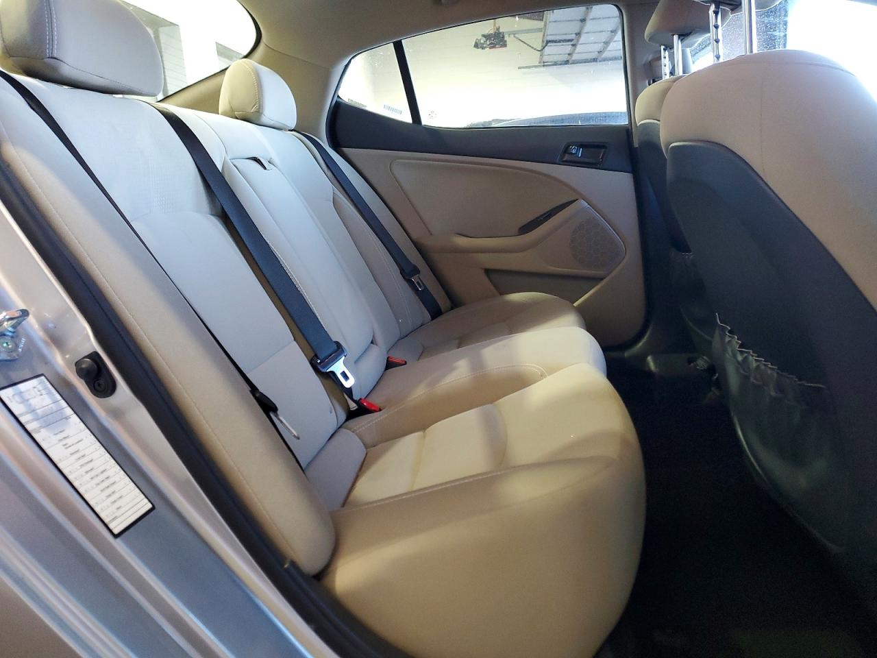 2013 KIA OPTIMA LX photo 10