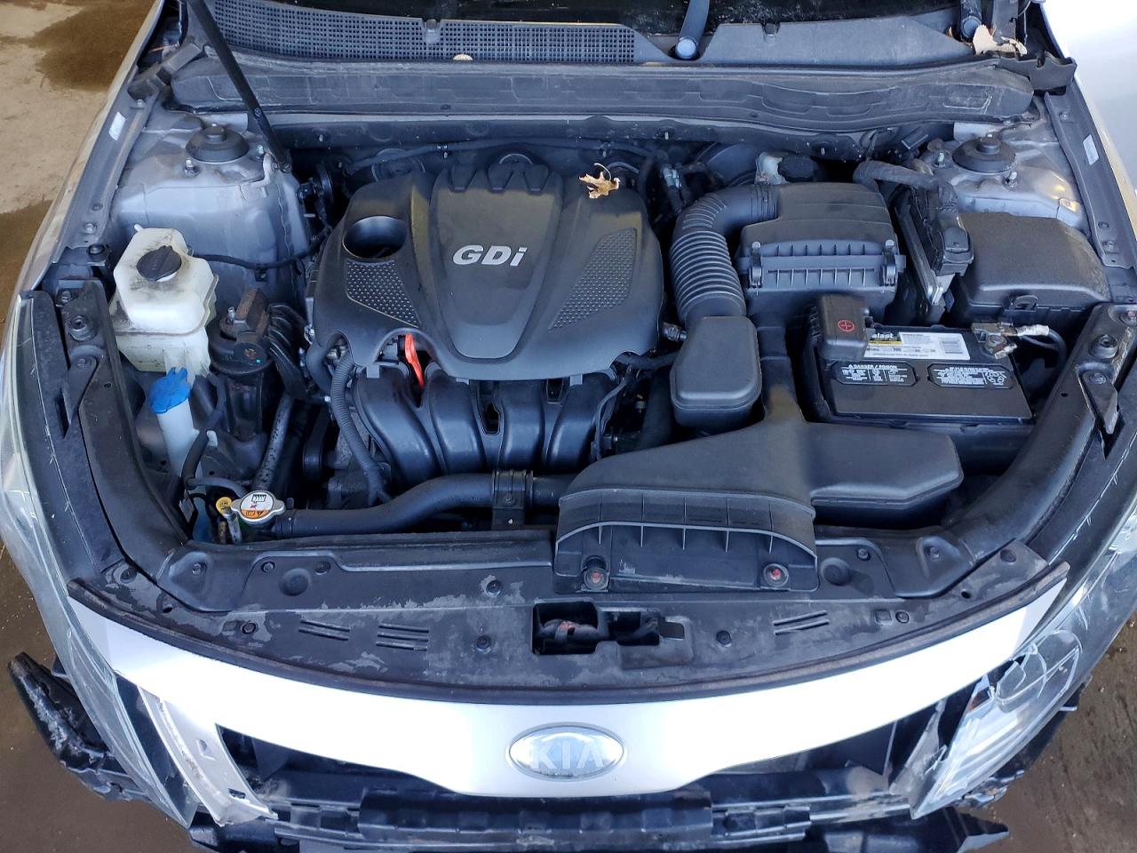 2013 KIA OPTIMA LX photo 11