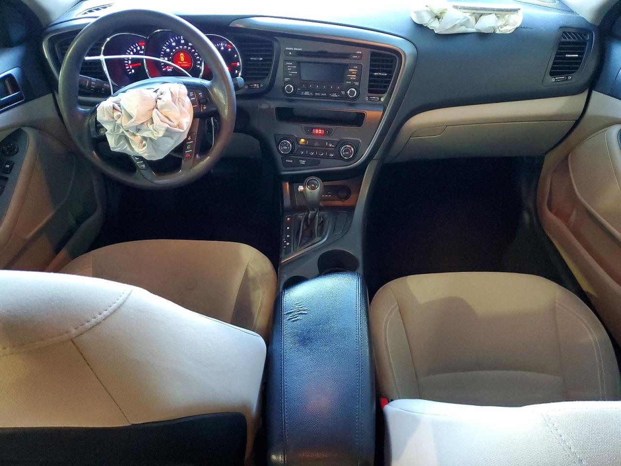 2013 KIA OPTIMA LX photo 8