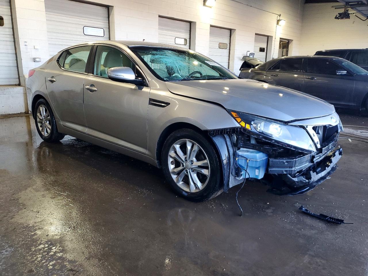 2013 KIA OPTIMA LX photo 4