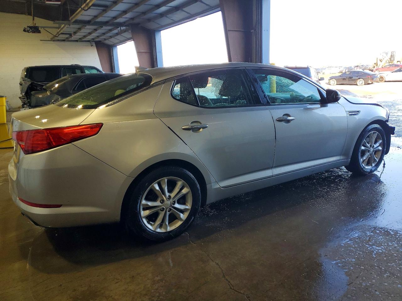 2013 KIA OPTIMA LX photo 3