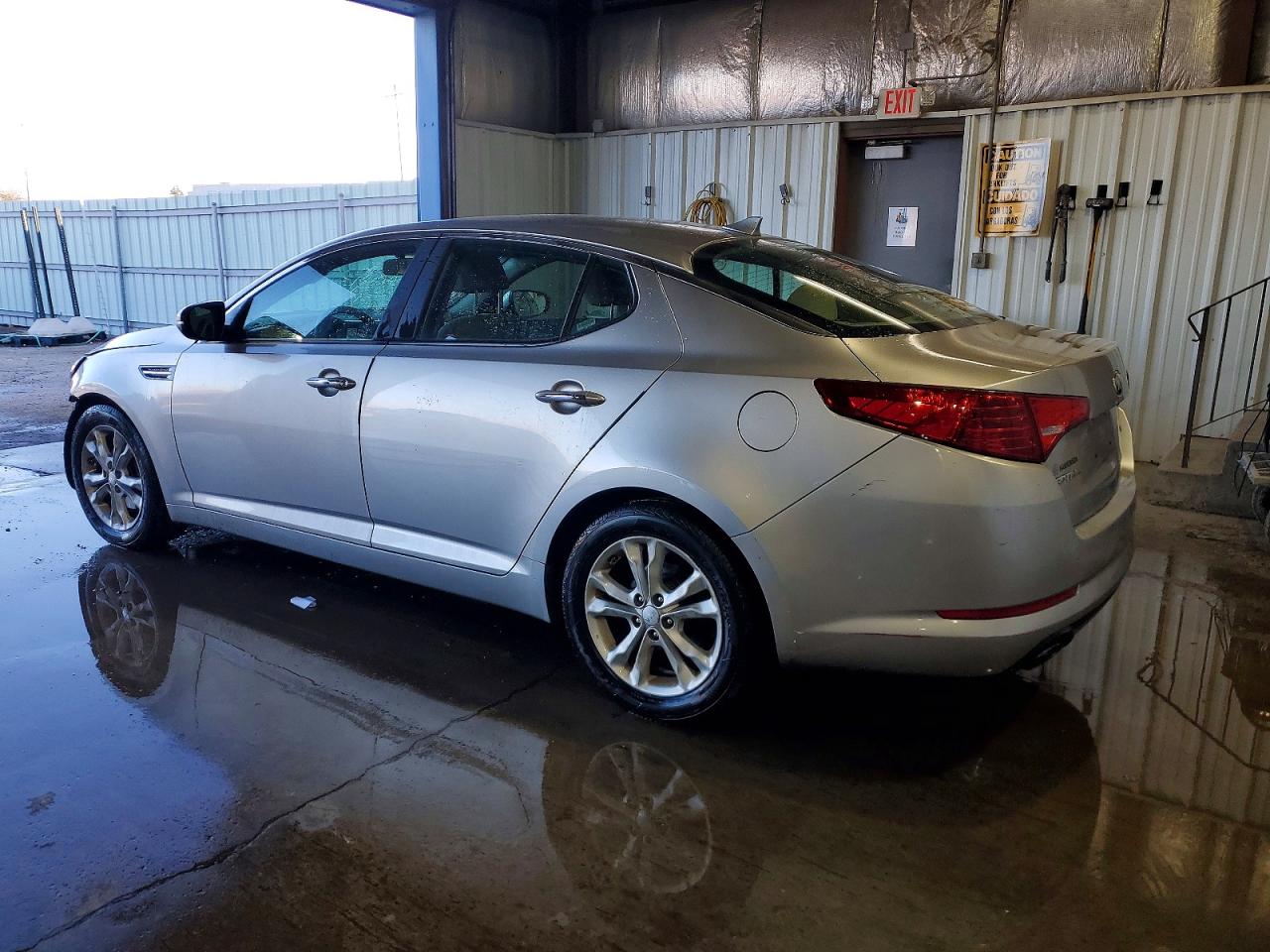 2013 KIA OPTIMA LX photo 2