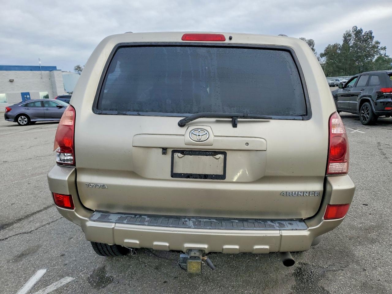 2005 TOYOTA 4RUNNER SR5 photo 6