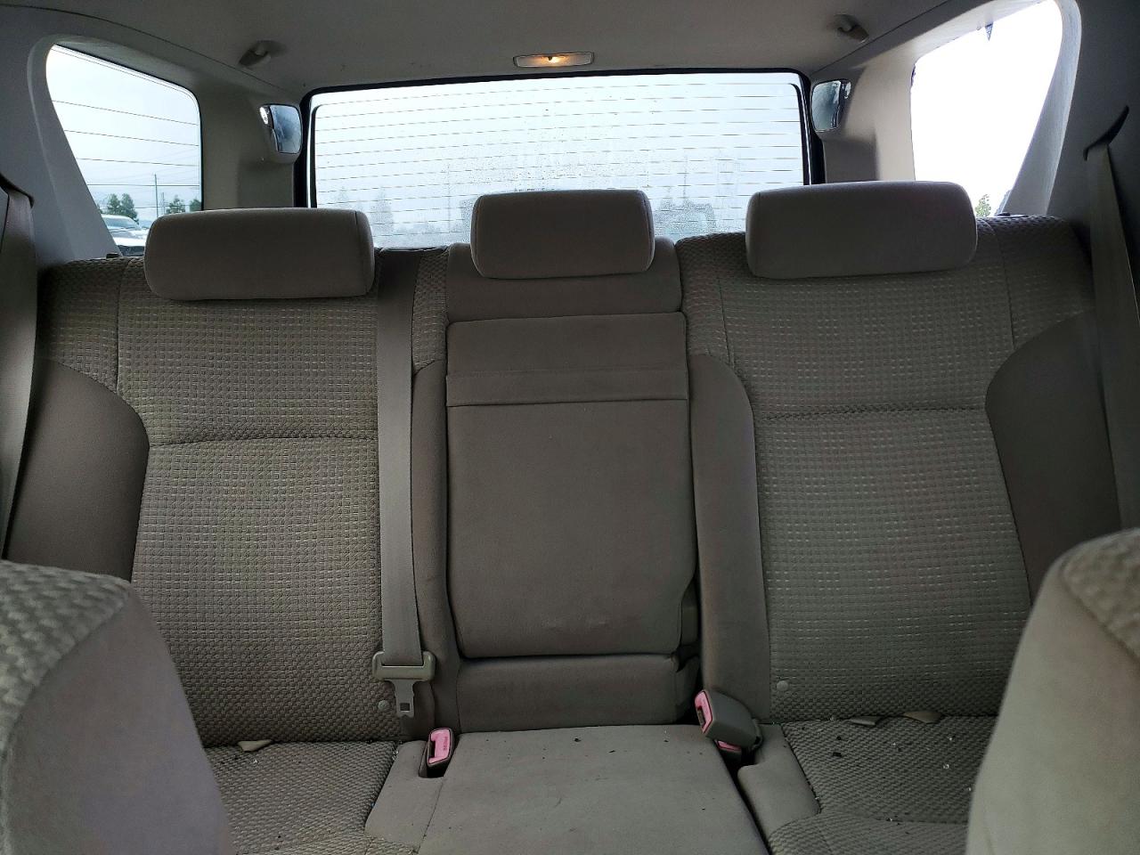 2005 TOYOTA 4RUNNER SR5 photo 10