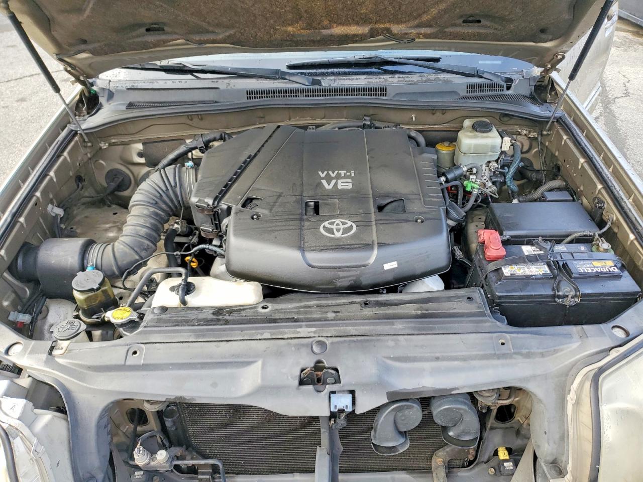 2005 TOYOTA 4RUNNER SR5 photo 12