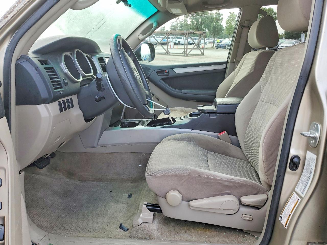 2005 TOYOTA 4RUNNER SR5 photo 7