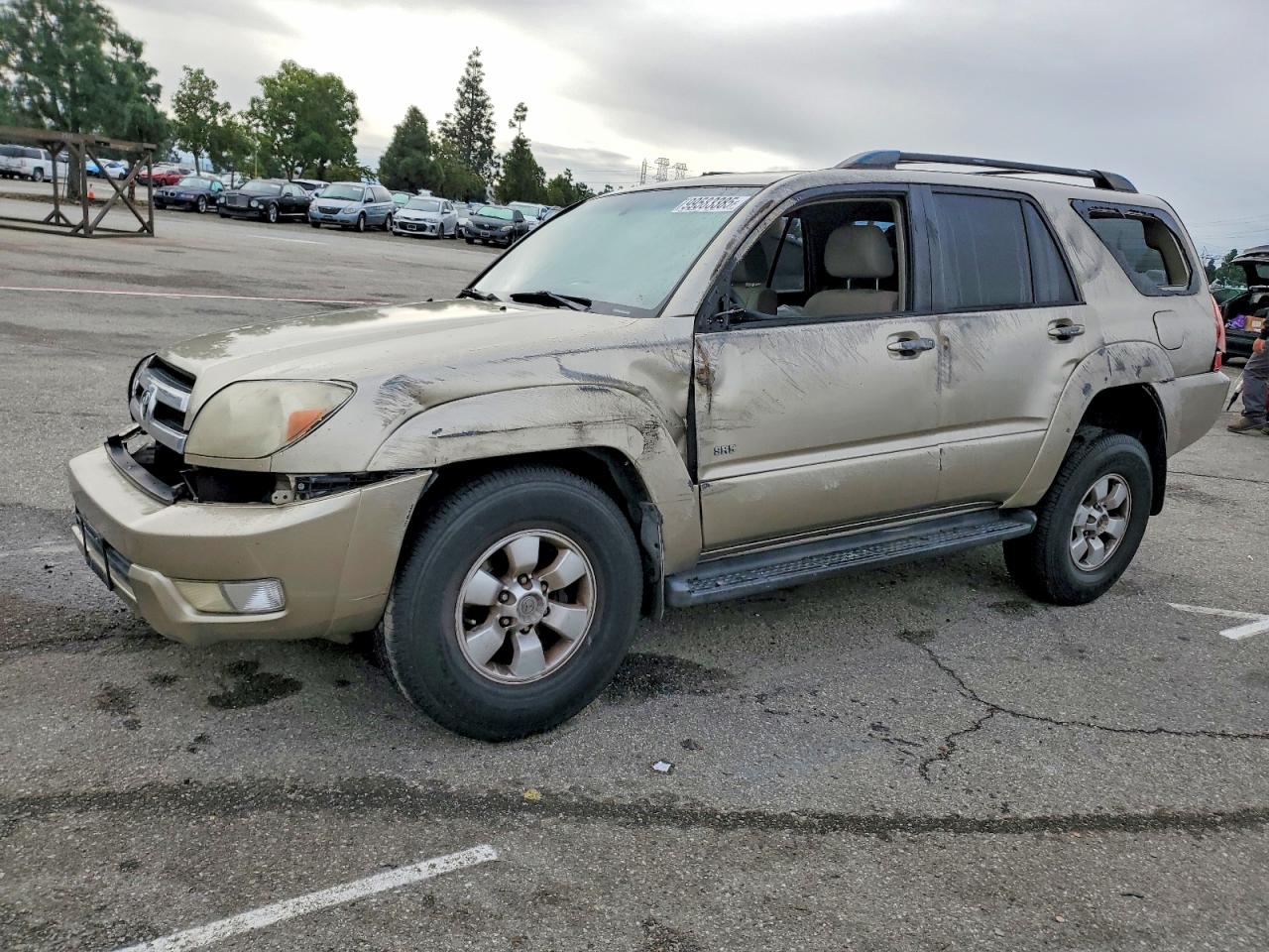 2005 TOYOTA 4RUNNER