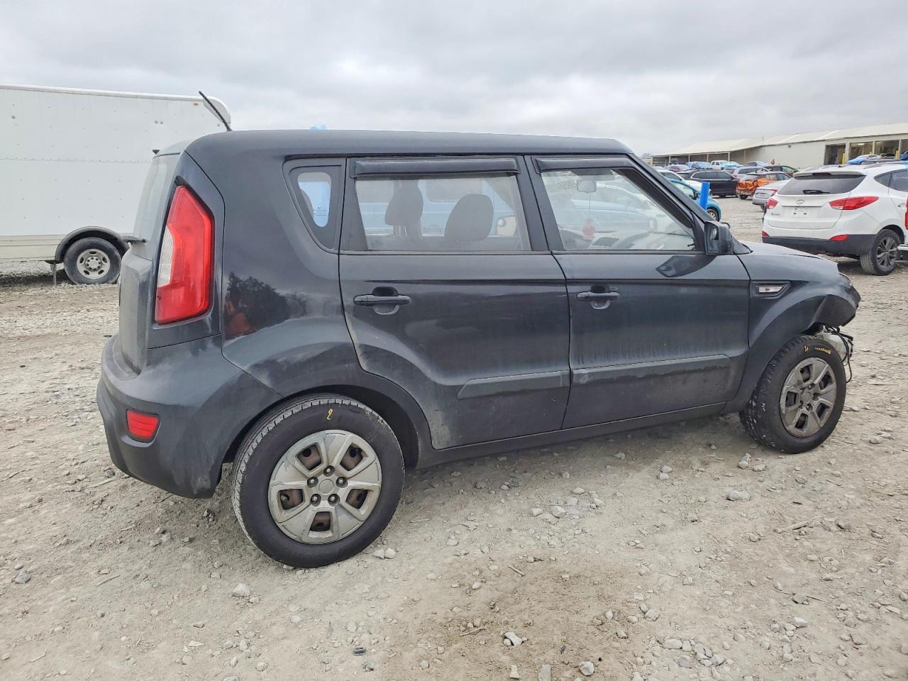 2013 KIA SOUL photo 5
