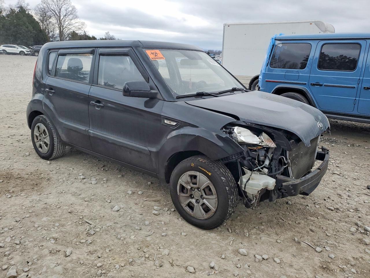 2013 KIA SOUL photo 7