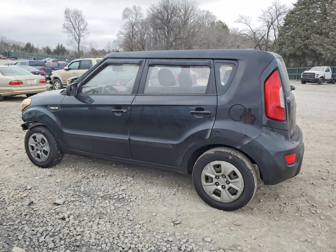 2013 KIA SOUL photo 3