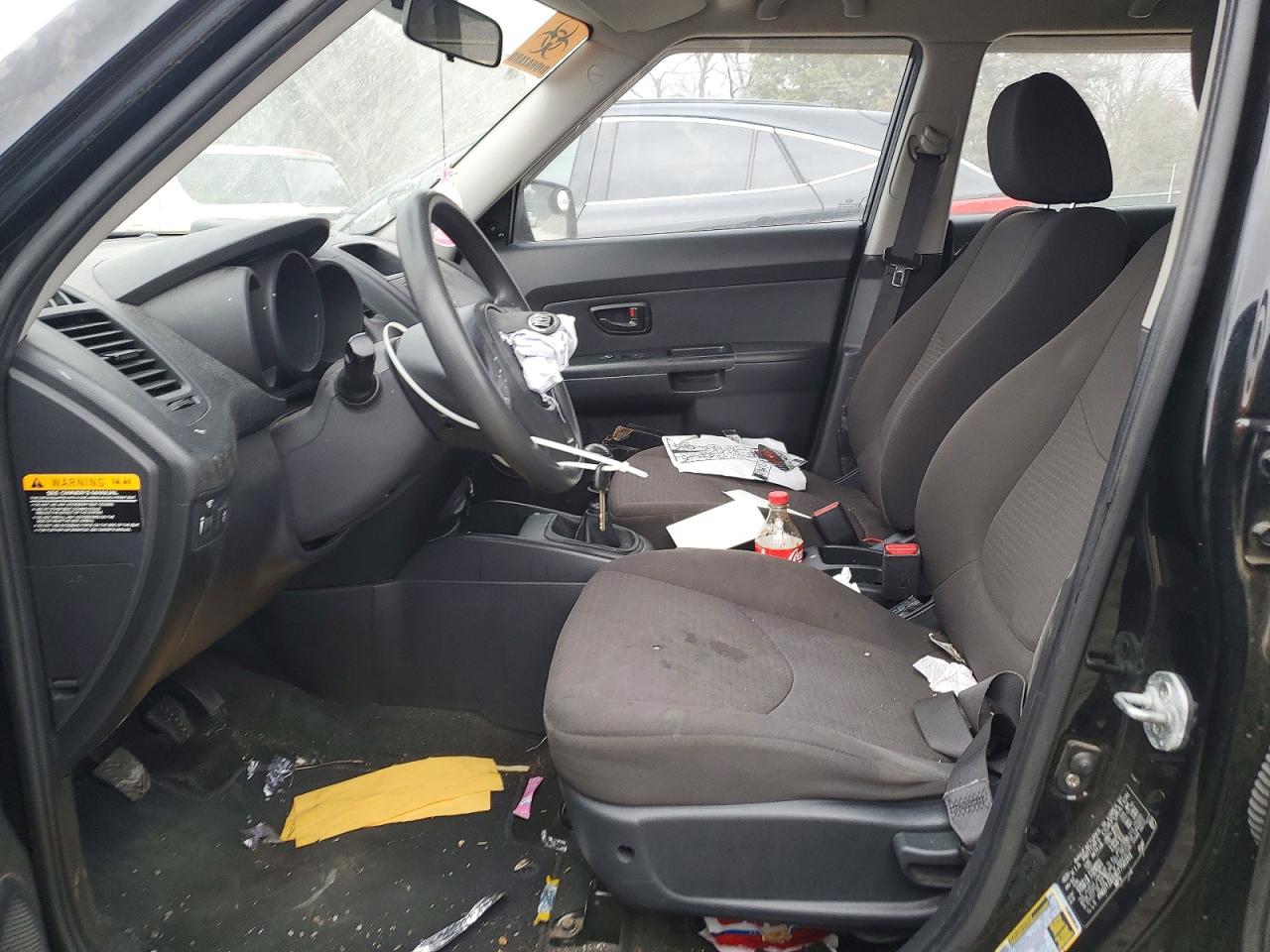 2013 KIA SOUL photo 13