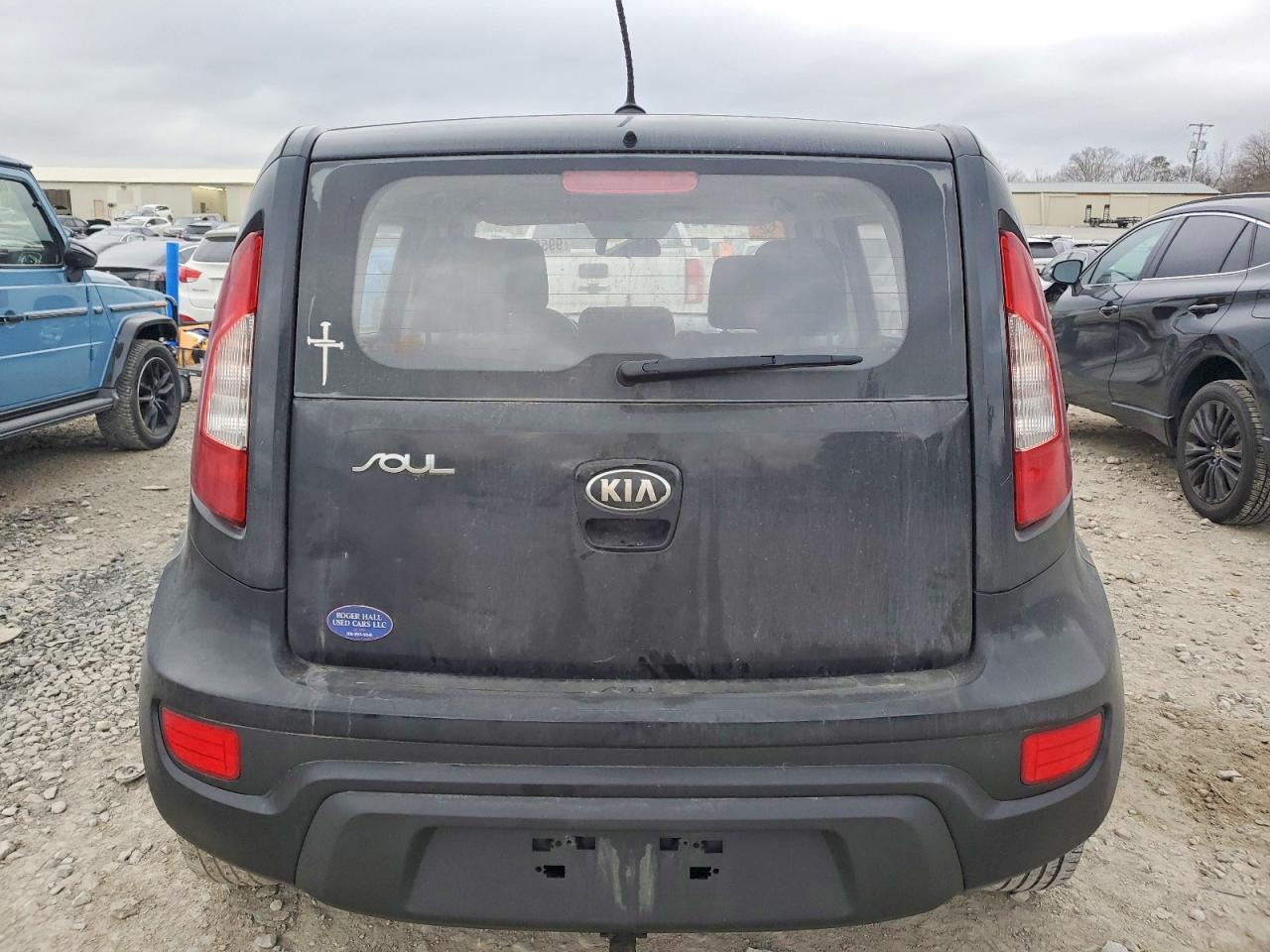 2013 KIA SOUL photo 11