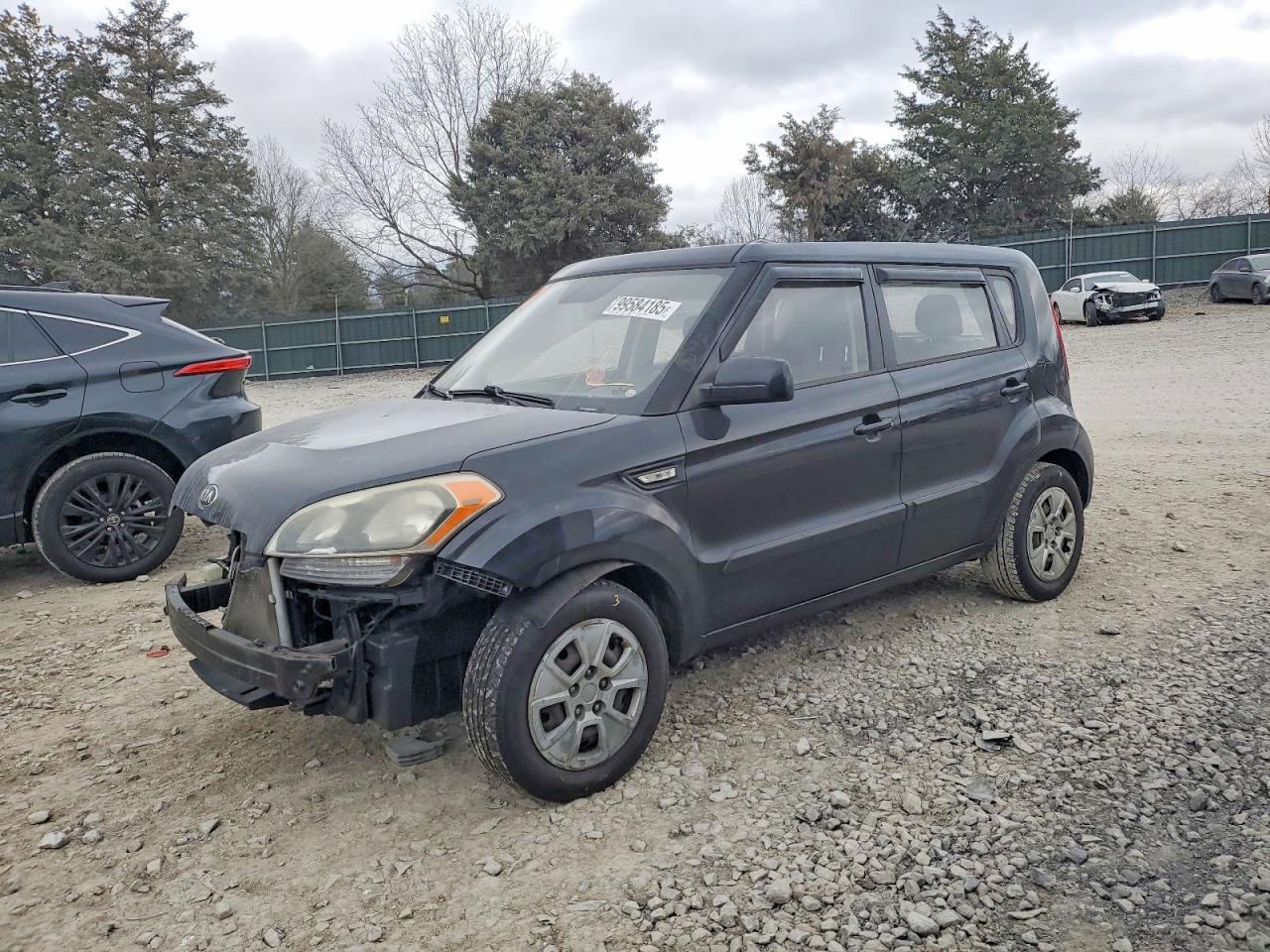 2013 KIA SOUL