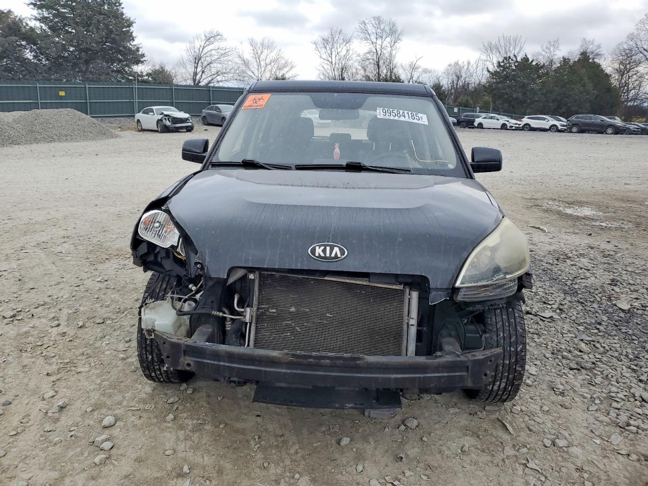 2013 KIA SOUL photo 9