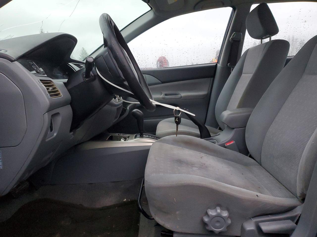 2005 MITSUBISHI LANCER ES photo 7