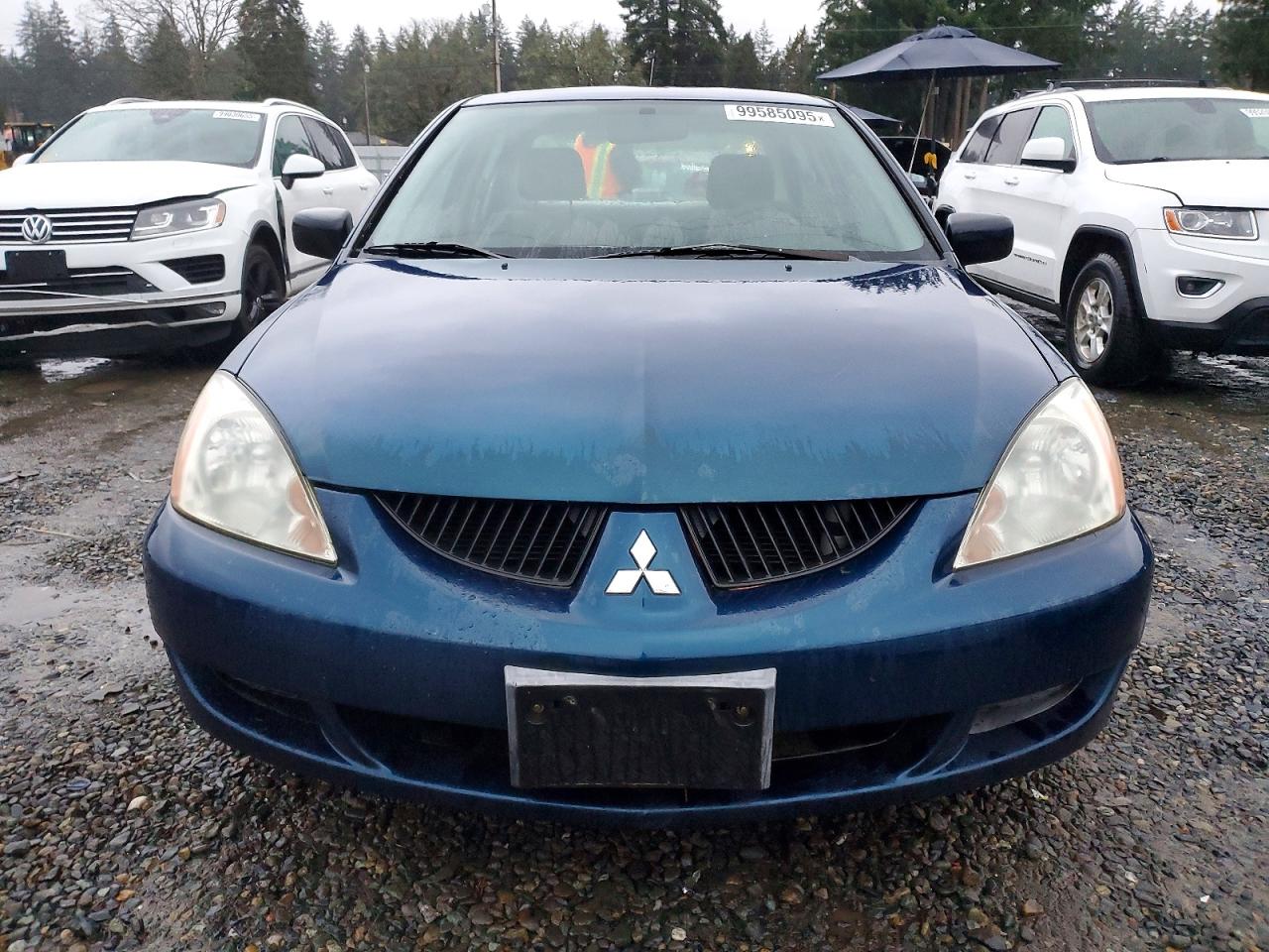 2005 MITSUBISHI LANCER ES photo 5