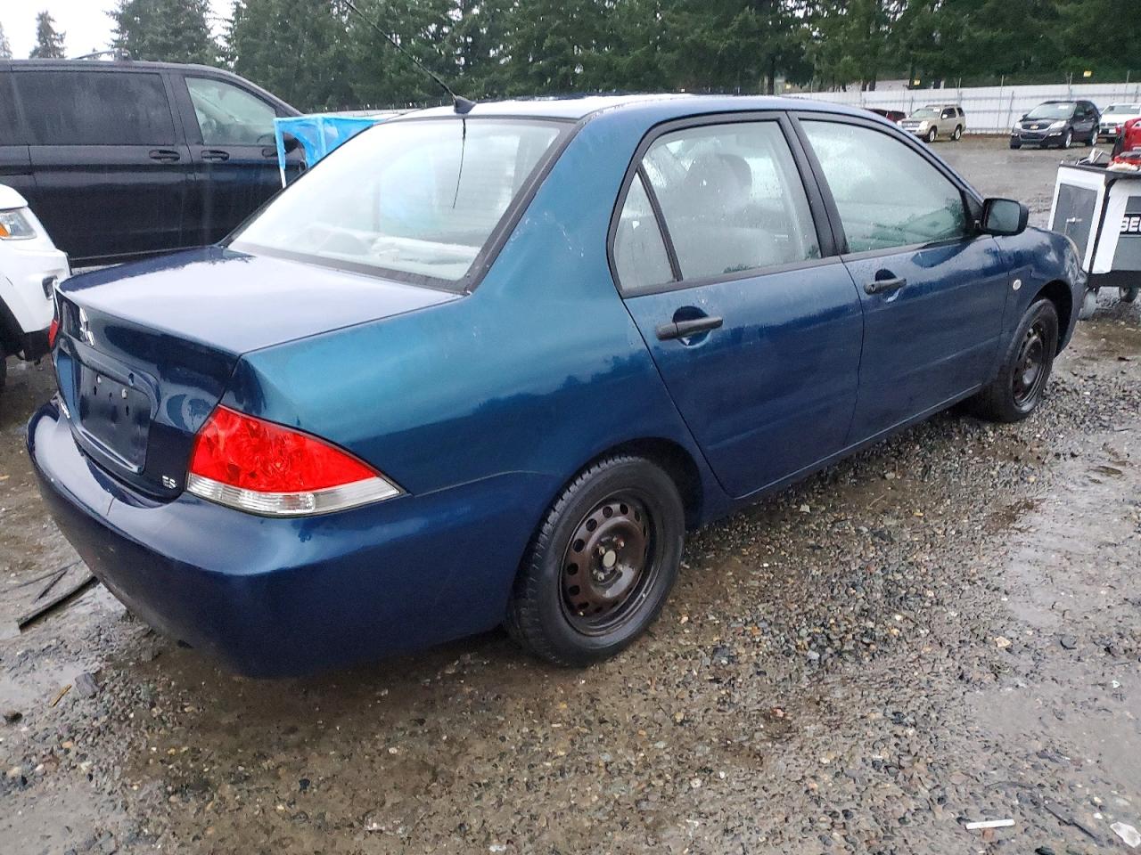 2005 MITSUBISHI LANCER ES photo 3