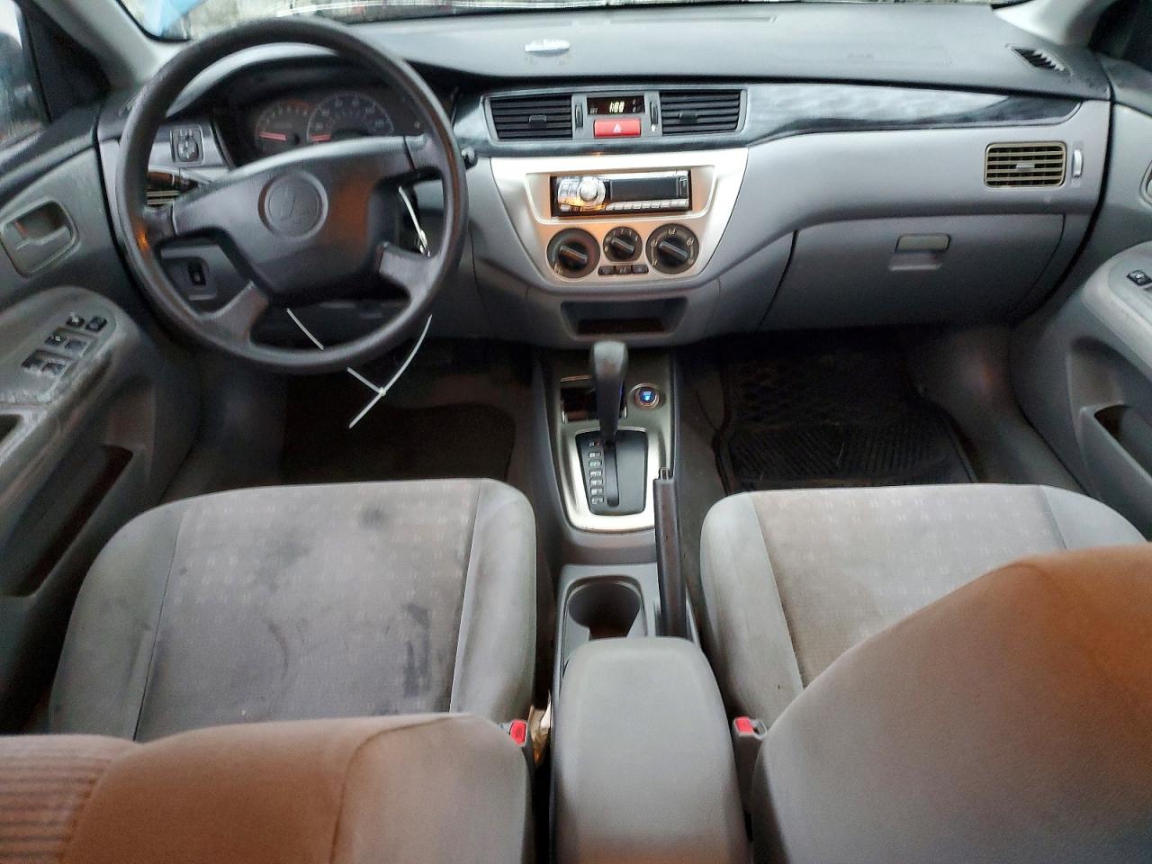 2005 MITSUBISHI LANCER ES photo 8