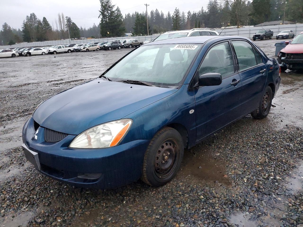 2005 MITSUBISHI LANCER