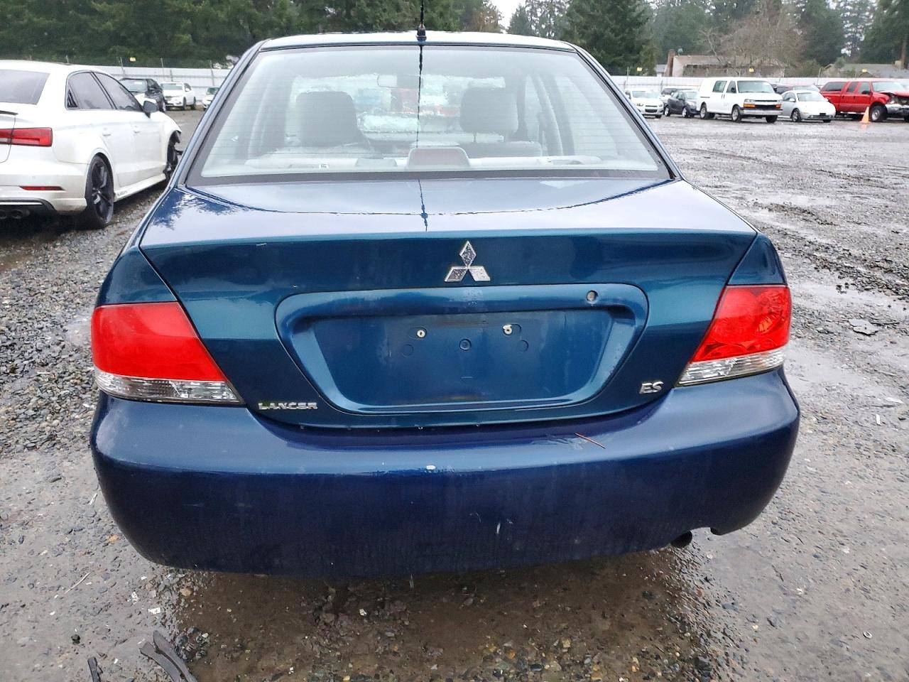 2005 MITSUBISHI LANCER ES photo 6