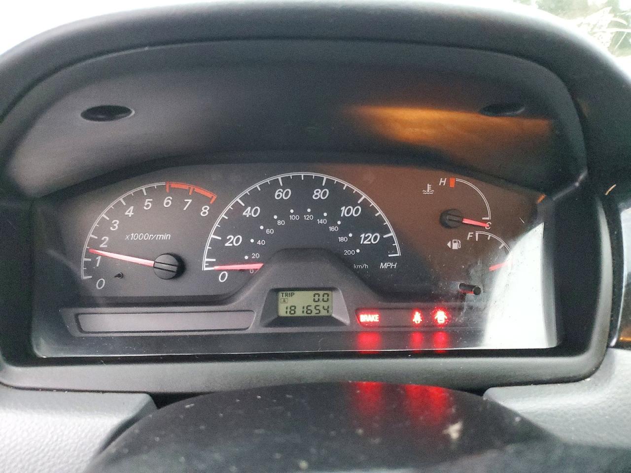 2005 MITSUBISHI LANCER ES photo 9