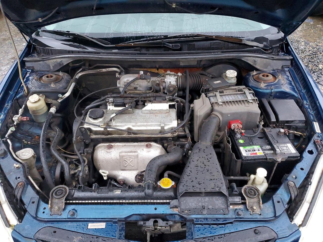 2005 MITSUBISHI LANCER ES photo 11