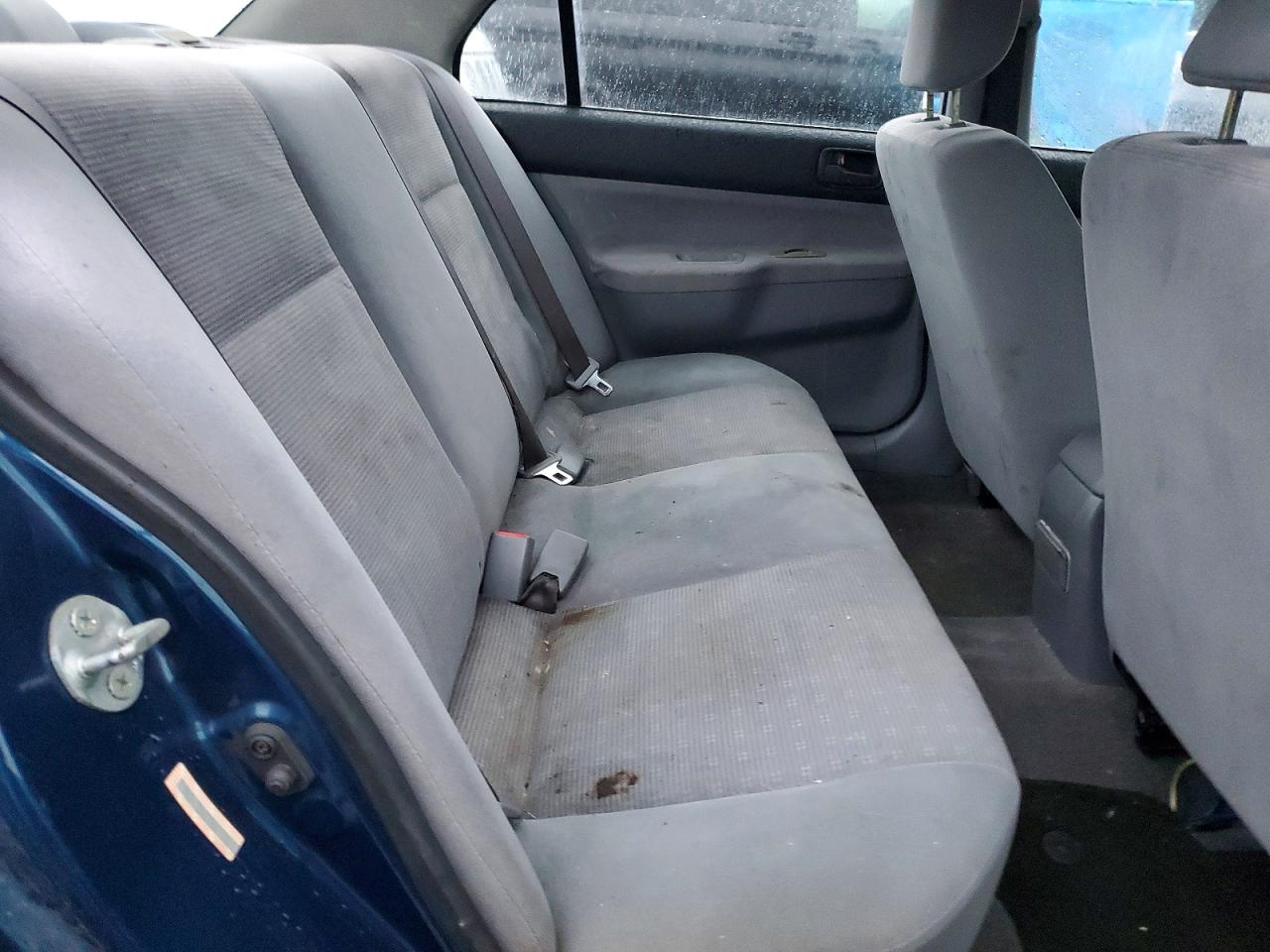 2005 MITSUBISHI LANCER ES photo 10